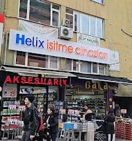 Helix İşitme Cihazları Bursa Osmangazi Şubesi