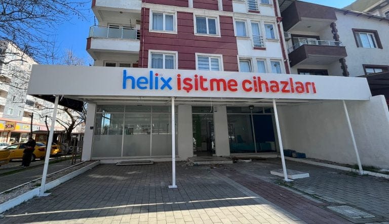 Helix İşitme Cihazları Çanakkale Şubesi