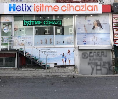 Helix İşitme Cihazları İstanbul Sancaktepe Şubesi