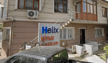 Helix İşitme Cihazları İstanbul Tuzla Şubesi