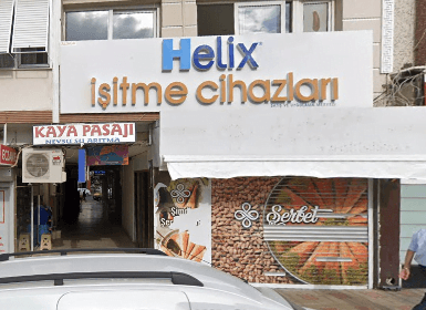 Helix İşitme Cihazları İzmir Aliağa Şubesi