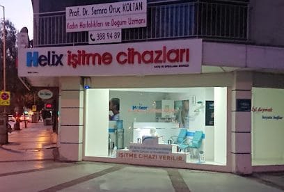 Helix İşitme Cihazları İzmir Alsancak Şubesi