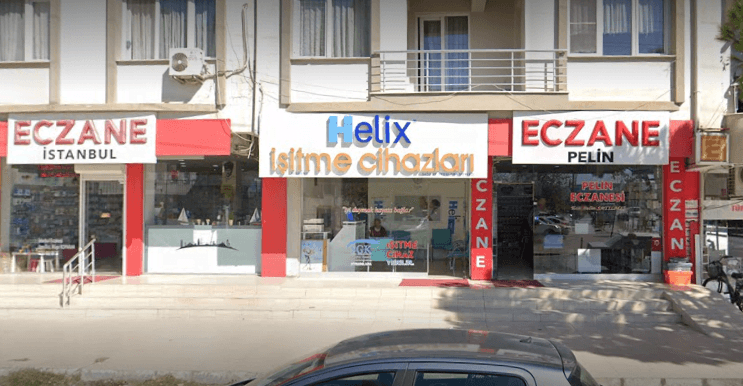 Helix İşitme Cihazları İzmir Bergama Şubesi