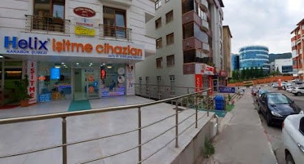 Helix İşitme Cihazları Karabük Şubesi