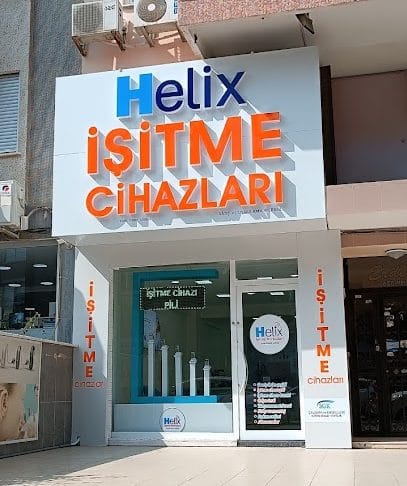 Helix İşitme Cihazları Manisa Yunusemre Şubesi