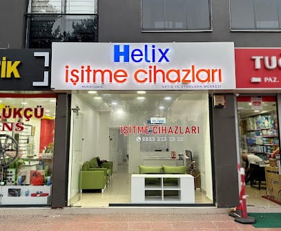 Helix İşitme Cihazları Mersin Şubesi