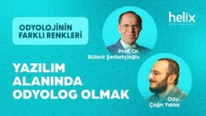 yazılım alanında odyolog olmak