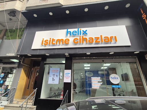 Helix İşitme Cihazları İstanbul Bağcılar Şubesi